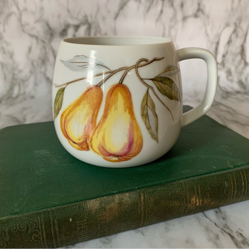 Vintage Amcrest Japan ceramic mug